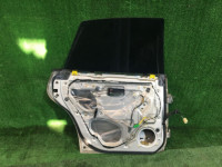 Left rear door SUBARU LEGACY B4 OEM 60400AE250 BE9 BE5 BH5 1999 silver 792