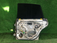 Right rear door SUBARU LEGACY B4 OEM 60400AE240 BE9 BE5 BH5 1999 silver 792