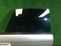 Right rear door SUBARU LEGACY B4 OEM 60400AE240 BE9 BE5 BH5 1999 silver 792