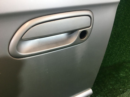 Porta dianteira esquerda SUBARU LEGACY B4 OEM 60009AE010 BE5 BH5 BH9 BE9 BHE BEE 1999 silver 792