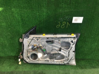 Дверь передняя правая SUBARU LEGACY B4 OEM 60009AE000 BE5 BH5 BH9 BE9 BHE BEE 1999 silver 792