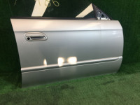 Дверь передняя правая SUBARU LEGACY B4 OEM 60009AE000 BE5 BH5 BH9 BE9 BHE BEE 1999 silver 792
