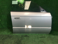 Дверь передняя правая SUBARU LEGACY B4 OEM 60009AE000 BE5 BH5 BH9 BE9 BHE BEE 1999 silver 792