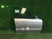 Дверь передняя правая SUBARU LEGACY B4 OEM 60009AE000 BE5 BH5 BH9 BE9 BHE BEE 1999 silver 792
