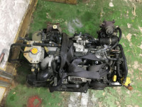 Motor SUBARU LEGACY B4 OEM 10100BD000 BE5 BH5 1999 EJ206