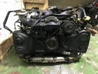 Motor SUBARU LEGACY B4 OEM 10100BD000 BE5 BH5 1999 EJ206
