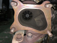 Motor SUBARU LEGACY B4 OEM 10100BD000 BE5 BH5 1999 EJ206