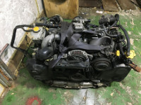 Двигатель 10100BD000 SUBARU LEGACY B4