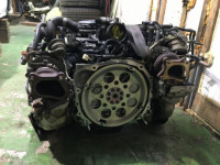 Motor SUBARU LEGACY B4 OEM 10100BD000 BE5 BH5 1999 EJ206