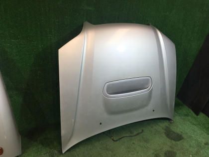 Капот SUBARU LEGACY B4 OEM 57229AE010 BE5 BH5 1999 silver 792
