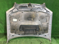 Капот SUBARU LEGACY B4 OEM 57229AE010 BE5 BH5 1999 silver 792