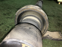 Кардан SUBARU LEGACY B4 OEM 27031AC161 BE5 BH5 1999 EJ206