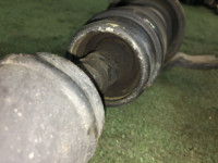 Кардан SUBARU LEGACY B4 OEM 27031AC161 BE5 BH5 1999 EJ206