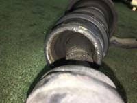 Кардан SUBARU LEGACY B4 OEM 27031AC161 BE5 BH5 1999 EJ206