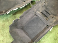 地毯 SUBARU LEGACY B4 OEM 95011AE020ML BE5 BE9 BEE 1999 silver 792