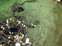 Коса SUBARU LEGACY B4 OEM 81200AE300, 81401AE060, 81500AE580 BE5 1999 EJ206