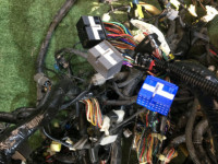 Коса SUBARU LEGACY B4 OEM 81200AE300, 81401AE060, 81500AE580 BE5 1999 EJ206