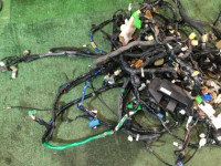 Коса SUBARU LEGACY B4 OEM 81200AE300, 81401AE060, 81500AE580 BE5 1999 EJ206