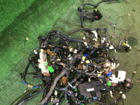 Коса SUBARU LEGACY B4 OEM 81200AE300, 81401AE060, 81500AE580 BE5 1999 EJ206