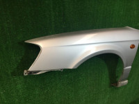 Крыло переднее левое SUBARU LEGACY B4 OEM 57120AE010 BHE BH9 BH5 BE5 BE9 BEE 1999 silver 792