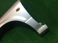 Крыло переднее левое SUBARU LEGACY B4 OEM 57120AE010 BHE BH9 BH5 BE5 BE9 BEE 1999 silver 792