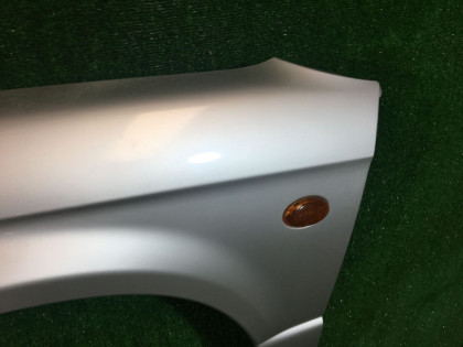 Крыло переднее левое SUBARU LEGACY B4 OEM 57120AE010 BHE BH9 BH5 BE5 BE9 BEE 1999 silver 792