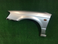 Крыло переднее левое SUBARU LEGACY B4 OEM 57120AE010 BHE BH9 BH5 BE5 BE9 BEE 1999 silver 792