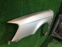 Крыло переднее левое SUBARU LEGACY B4 OEM 57120AE010 BHE BH9 BH5 BE5 BE9 BEE 1999 silver 792