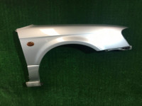 Right front fender SUBARU LEGACY B4 OEM 57120AE000 BHE BH9 BH5 BE5 BE9 BEE 1999 silver 792