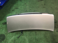 Крышка багажника SUBARU LEGACY B4 OEM 57501AE040, 84251AE03A BE5 BE9 BEE 1999 silver 792