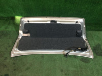 Крышка багажника SUBARU LEGACY B4 OEM 57501AE040, 84251AE03A BE5 BE9 BEE 1999 silver 792