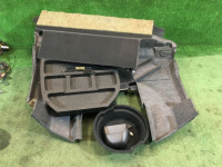 Обшивка багажника 94514AE000, 94511AE040, 94511AE050, 94511AE060 SUBARU LEGACY B4
