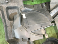 แผงบุห้องเก็บของท้าย SUBARU LEGACY B4 OEM 94514AE000, 94511AE040, 94511AE050, 94511AE060 BEE BE9 BE5 1999 silver 792