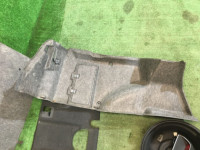 แผงบุห้องเก็บของท้าย SUBARU LEGACY B4 OEM 94514AE000, 94511AE040, 94511AE050, 94511AE060 BEE BE9 BE5 1999 silver 792