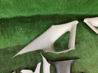 แผงบุเสา SUBARU LEGACY B4 OEM 94010AE000OB, 94010AE010OB, 94022AE020ML, 94022AE030ML BEE BE9 BE5 1999 silver 792