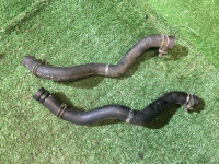 Патрубки печки 72411AC010, 72421AC010 SUBARU LEGACY B4