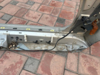 左サイドシル SUBARU LEGACY B4 OEM 51415AE030 BEE BHE BE5 BE9 BH5 BH9 1999 silver 792