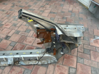 左サイドシル SUBARU LEGACY B4 OEM 51415AE030 BEE BHE BE5 BE9 BH5 BH9 1999 silver 792