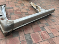 左サイドシル SUBARU LEGACY B4 OEM 51415AE030 BEE BHE BE5 BE9 BH5 BH9 1999 silver 792