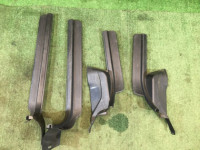 门槛饰条 SUBARU LEGACY B4 OEM 94060AE000ML, 94060AE010ML, 94061AE120ML, 94061AE010ML BE5 BE9 BEE 1999 silver 792