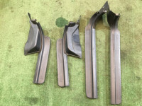 Накладки на пороги 94060AE000ML, 94060AE010ML, 94061AE120ML, 94061AE010ML SUBARU LEGACY B4