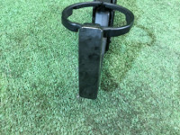 Подстаканник SUBARU LEGACY B4 OEM 66150AE080 BHE BH9 BH5 BE5 BE9 BEE 1999 silver 792
