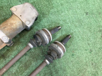 Differential 4.444  LSD SUBARU LEGACY B4 OEM 27011AA541, 38104AA100 BHE BH9 BH5 BE5 BE9 BEE 1999 EJ206
