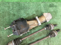 Редуктор 4.444  LSD 27011AA541, 38104AA100 SUBARU LEGACY B4