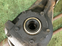 Differential 4.444  LSD SUBARU LEGACY B4 OEM 27011AA541, 38104AA100 BHE BH9 BH5 BE5 BE9 BEE 1999 EJ206