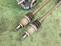 Differential 4.444  LSD SUBARU LEGACY B4 OEM 27011AA541, 38104AA100 BHE BH9 BH5 BE5 BE9 BEE 1999 EJ206