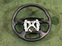 Руль SUBARU LEGACY B4 OEM 34311AE100 BHE BH9 BH5 BE5 BE9 BEE 1999 silver 792
