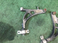 Front control arms SUBARU LEGACY B4 OEM 20200FA061, 20200FA071, 20201FA070, 20201FA080 BHE BH9 BH5 BE5 BE9 BEE 1999 EJ206