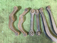 Рычаги задние 20250AE020, 20250AE040, 20250AE010, 20250AE000 SUBARU LEGACY B4