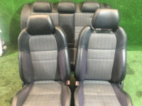 Комплект сидений 64010AE360ML, 64010AE370ML, 64220AE010ML, 64230AE011ML SUBARU LEGACY B4
